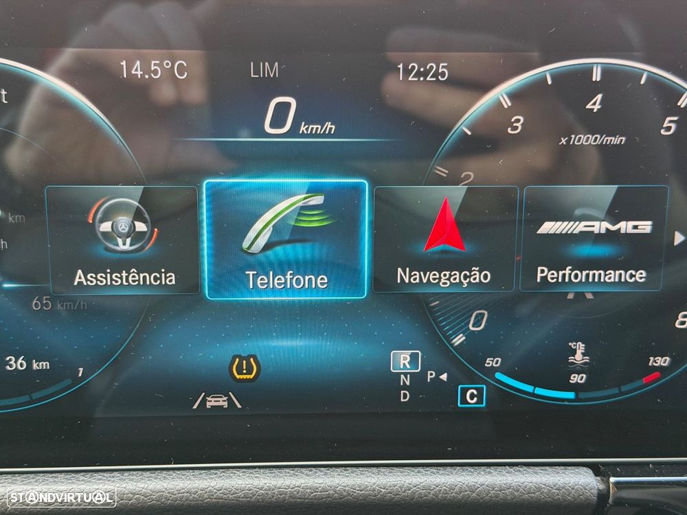 Mercedes-Benz GLA 45 AMG S 4Matic+ Speedshift DCT 8G - 49