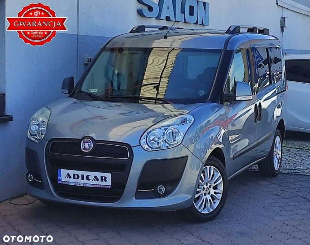 Fiat Doblo - 1