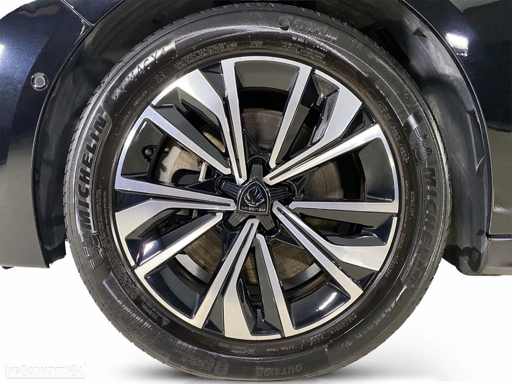 Peugeot 508 1.6 Hybrid Allure e-EAT8 - 8