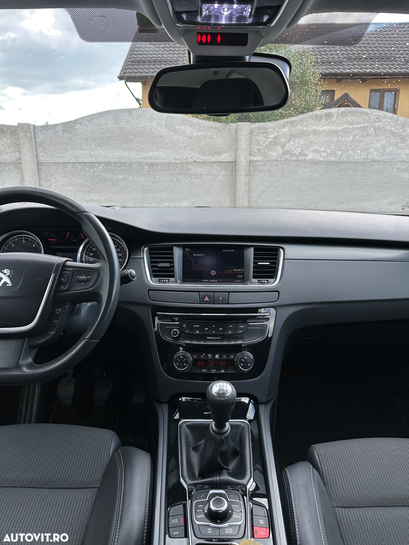 Peugeot 508 2.0 HDI FAP Allure - 21