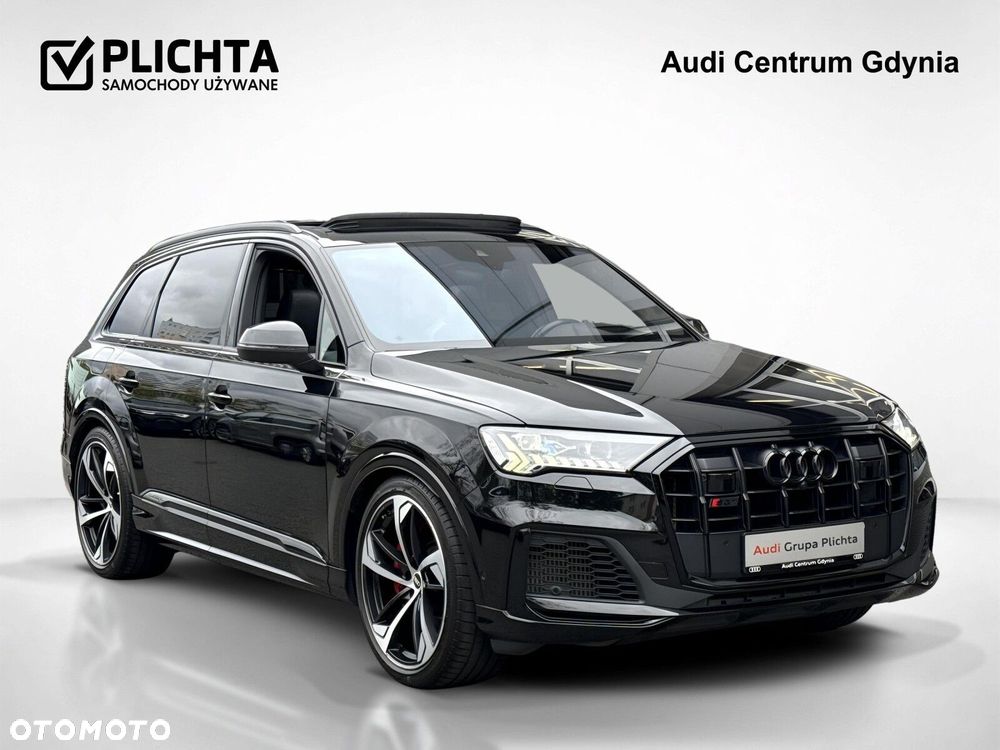 Audi SQ7 TFSI Quattro Tiptronic - 8