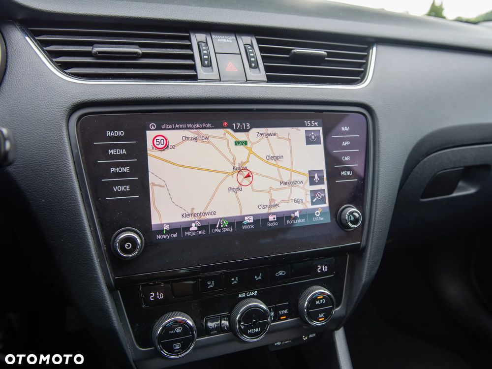 Skoda Octavia 2.0 TDI DSG Ambition - 8