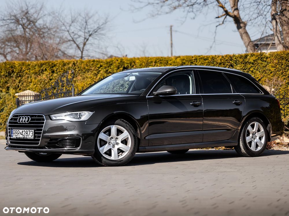 Audi A6 Avant - 7