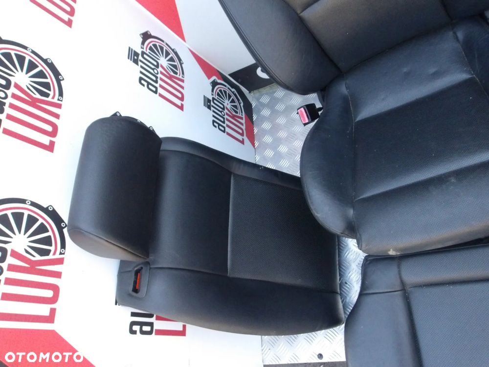 FOTELE KANAPA FORD MONDEO MK3 ST220 RECARO - 6