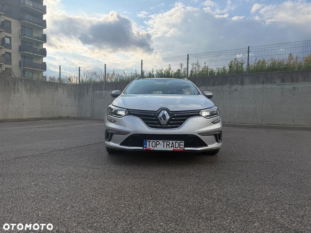Renault Megane 1.3 TCe FAP GT Line EDC - 11