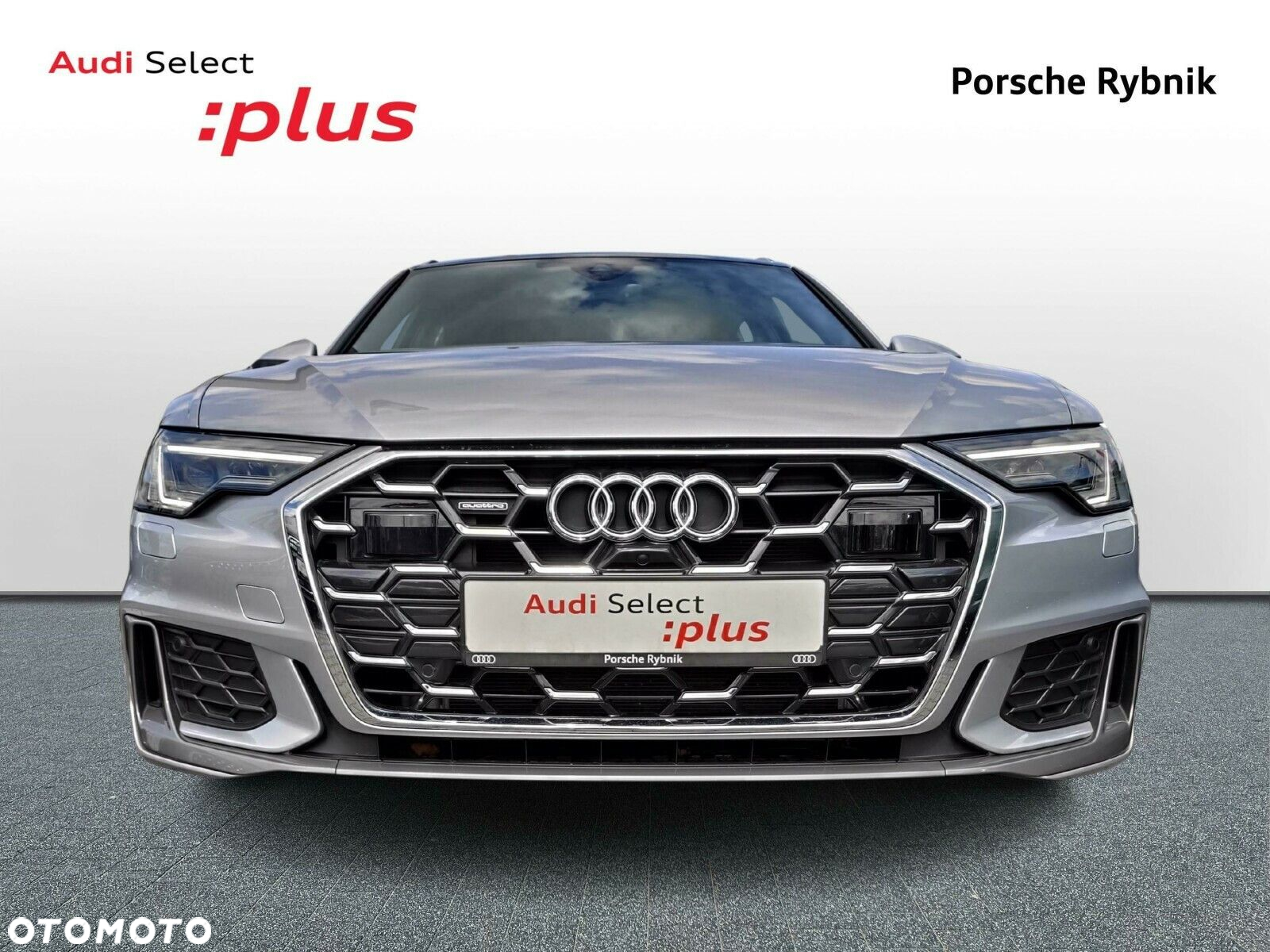 Audi A6 - 6