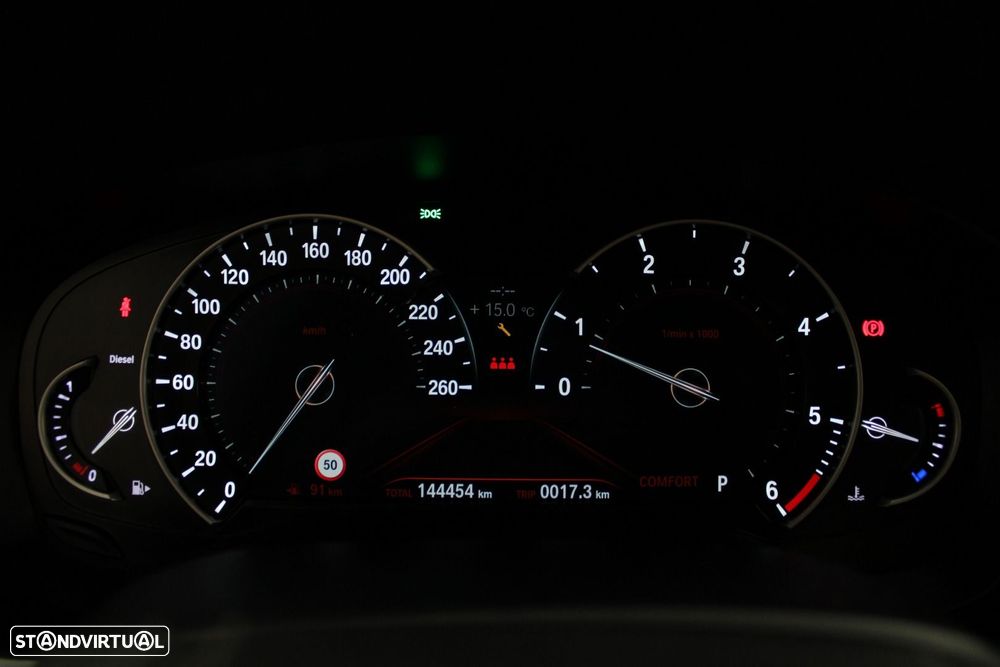 BMW 520 d Line Sport Auto - 44