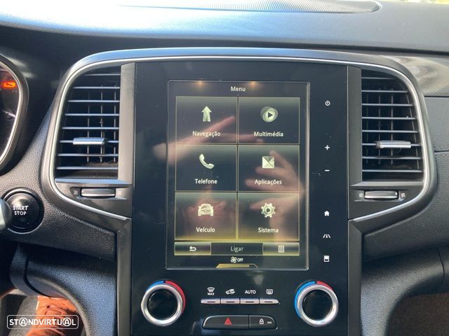 Renault Talisman Sport Tourer - 27