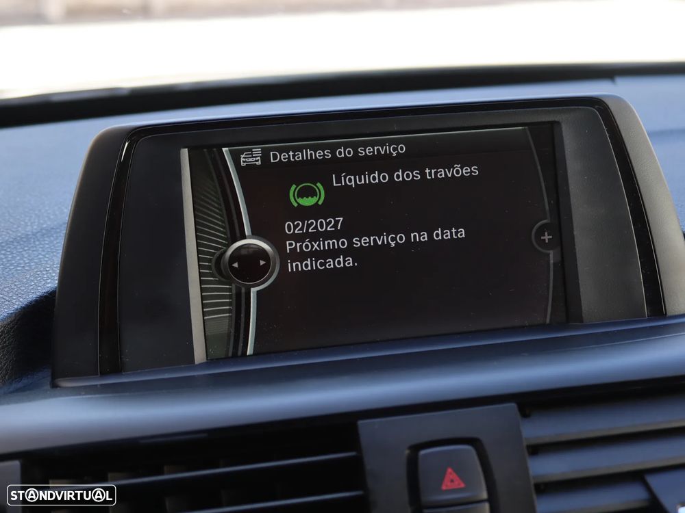 BMW 116 dA Line Sport - 25
