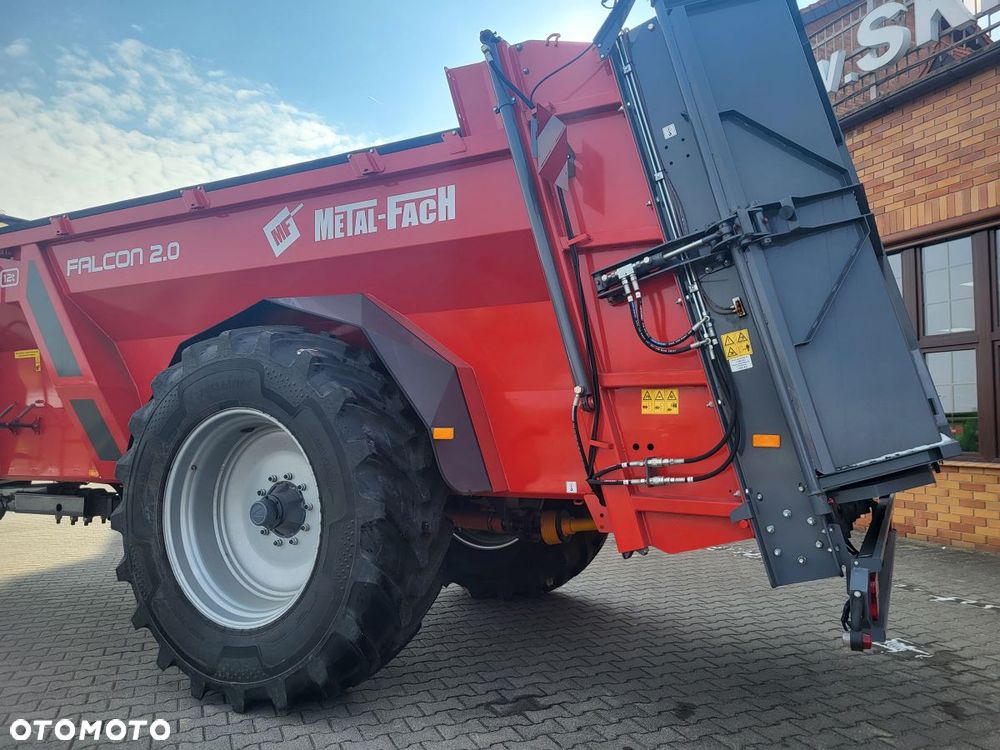 Metal Fach N-276/4 FALCON Verti 2,0 - 9