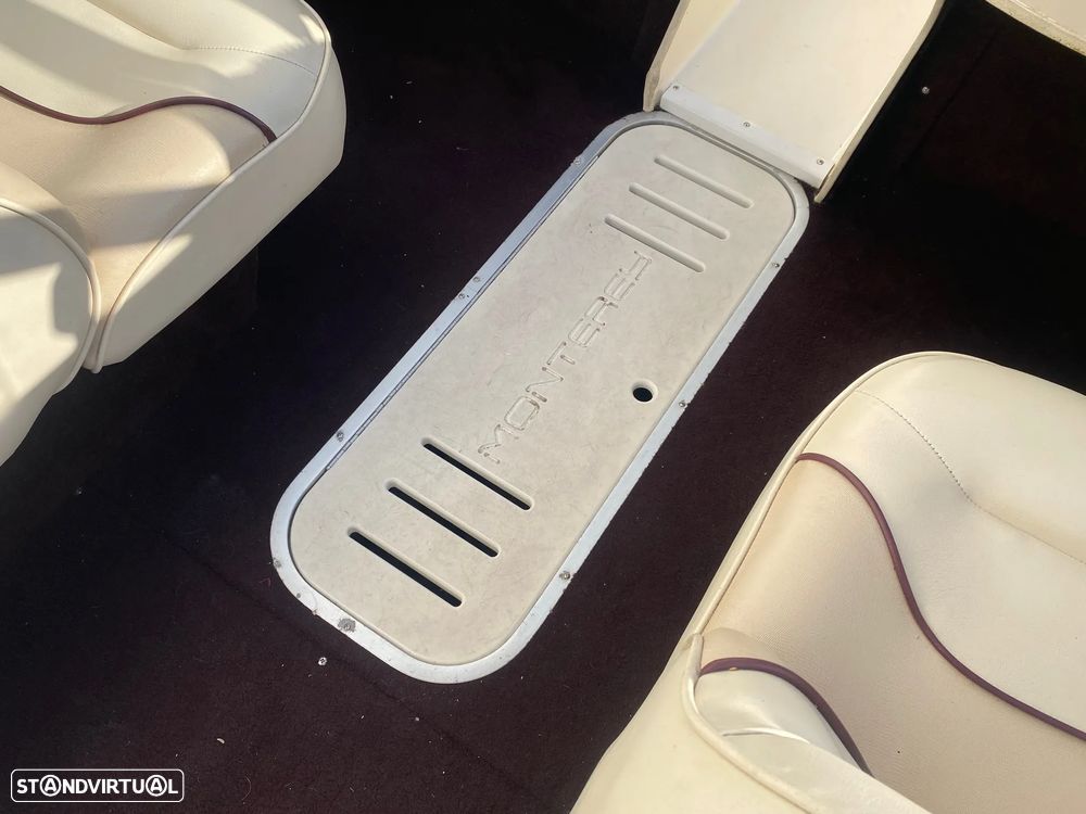 Monterey Montura 186 Bowrider - 26