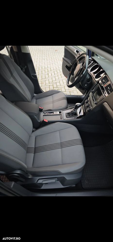 Volkswagen Golf 1.6 TDI BlueMotion Technology DSG Allstar - 14