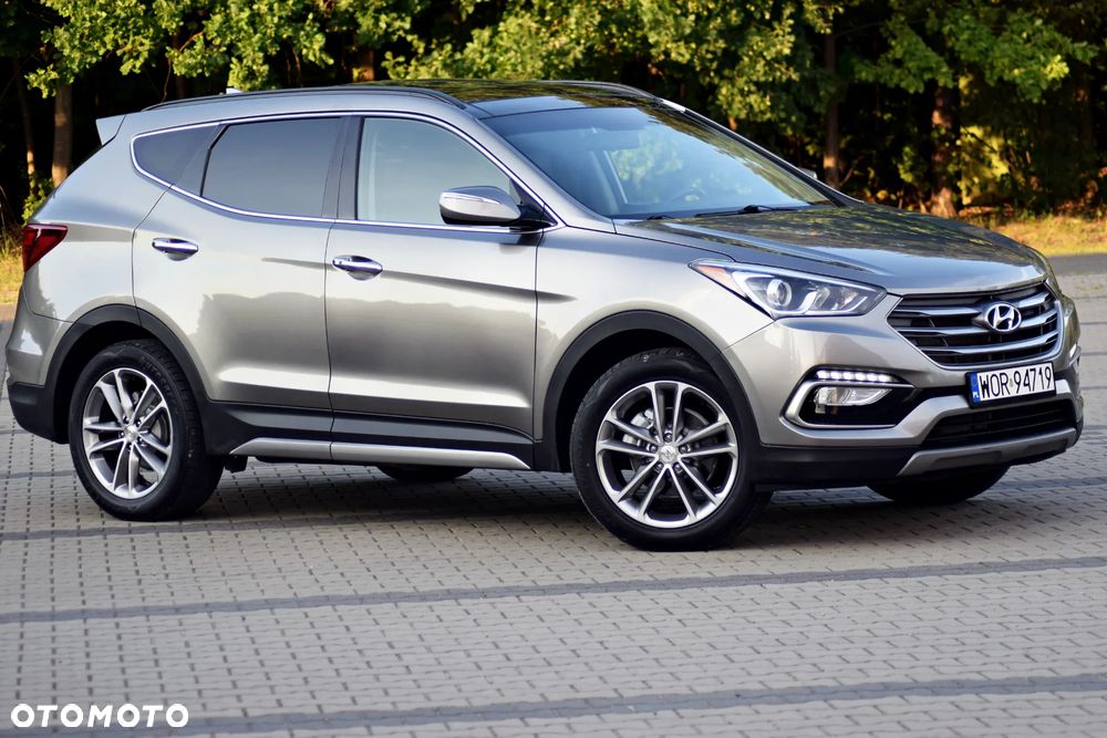 Hyundai Santa Fe 2.0 T Sport Utility - 26