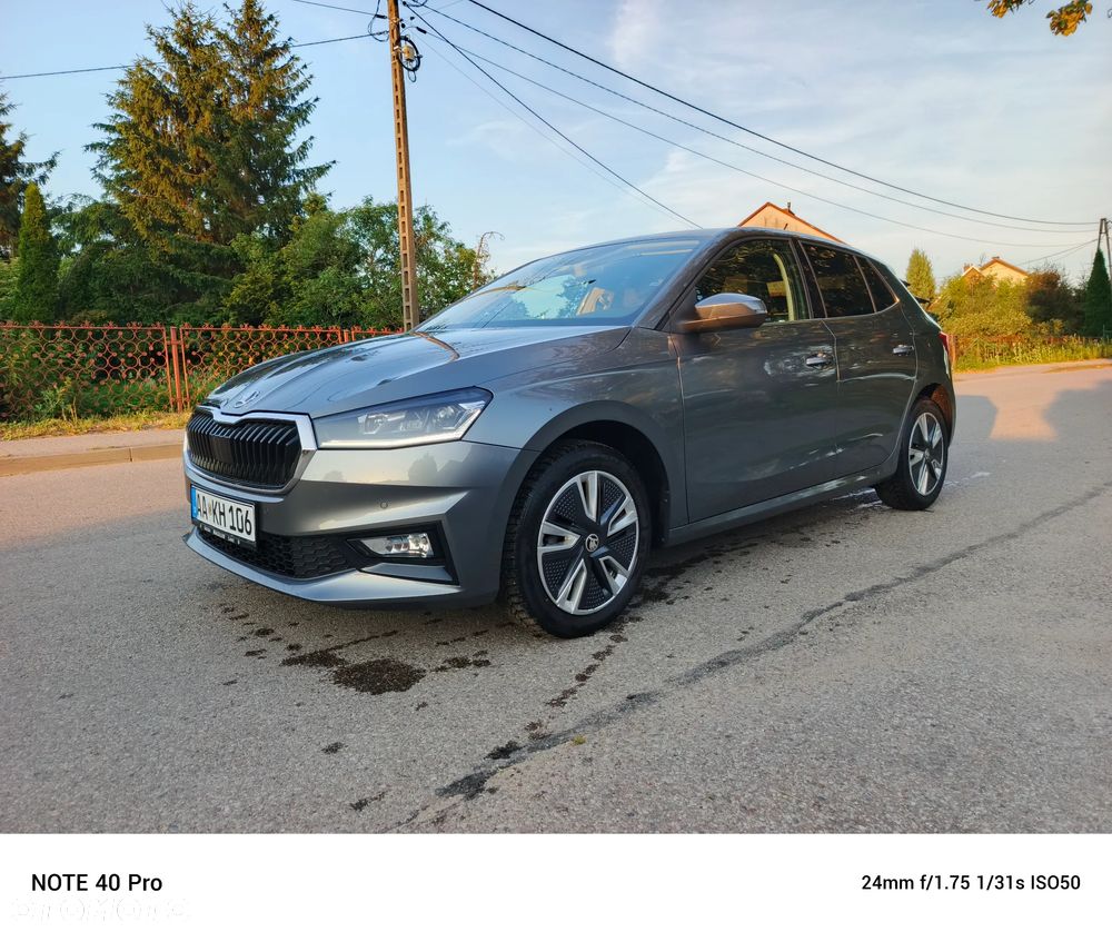 Skoda Fabia 1.0 TSI Balance - 3