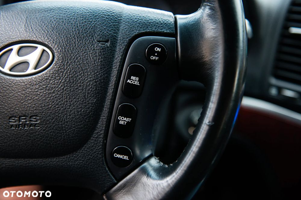 Hyundai Santa Fe 2.2 CRDi 4WD GLS - 30