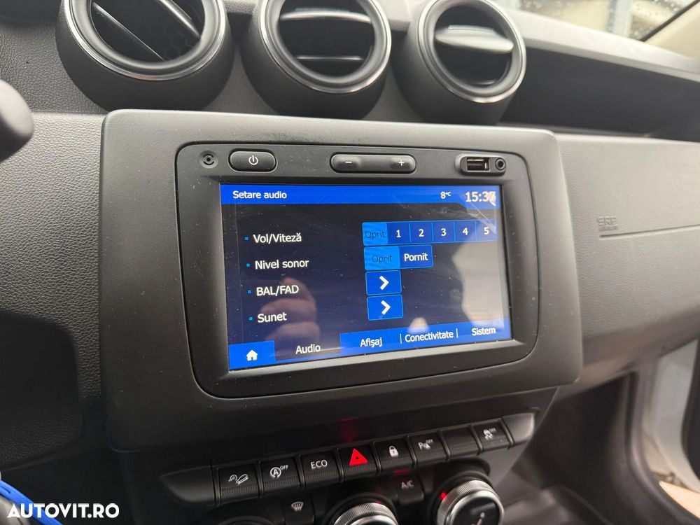 Dacia Duster 1.5 Blue dCi 4WD Prestige jante 17" - 22