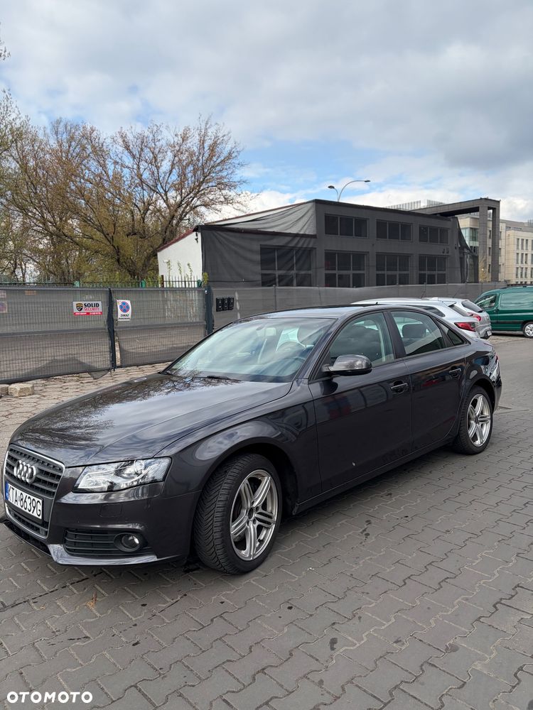Audi A4 Limousine 2.0 TFSI Multitronic - 2