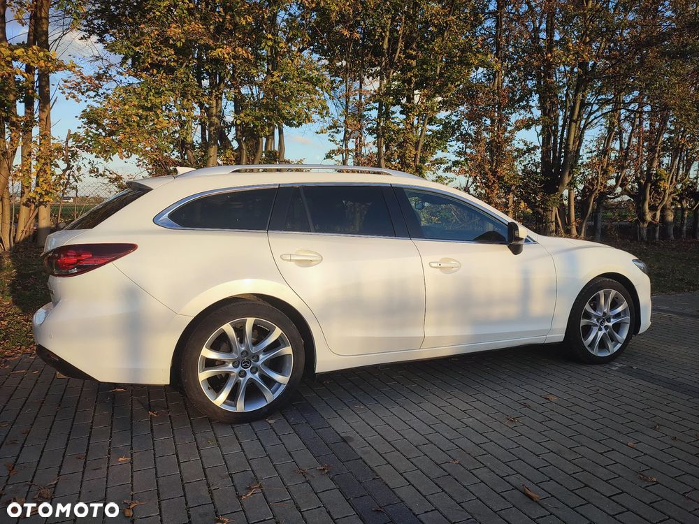 Mazda 6 2013 photo 4