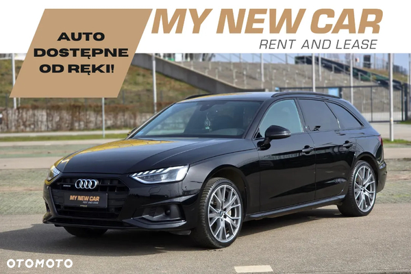 Audi A4 40 TDI mHEV Quattro Advanced S tronic