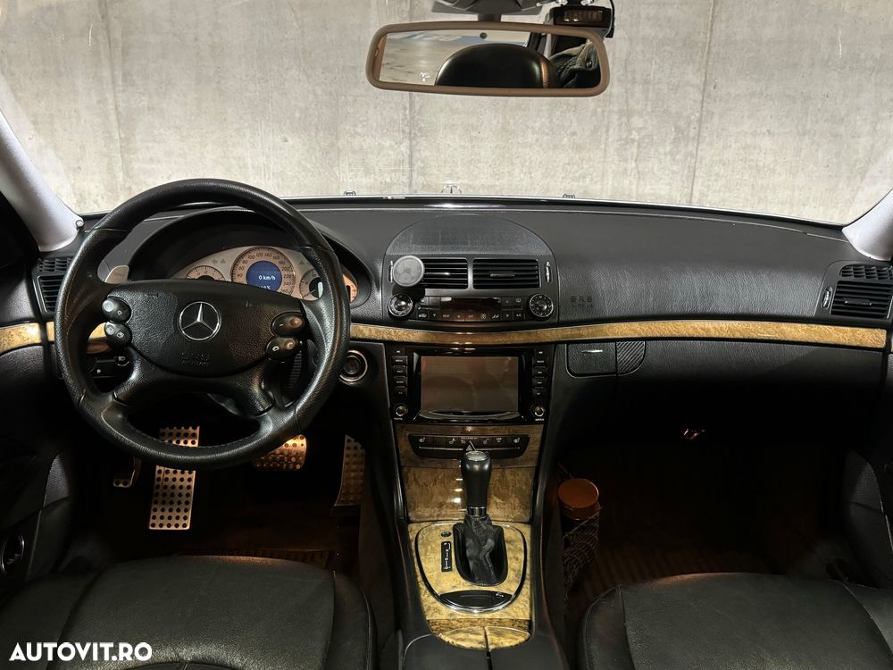 Mercedes-Benz E 280 CDI 7G-TRONIC Avantgarde - 9