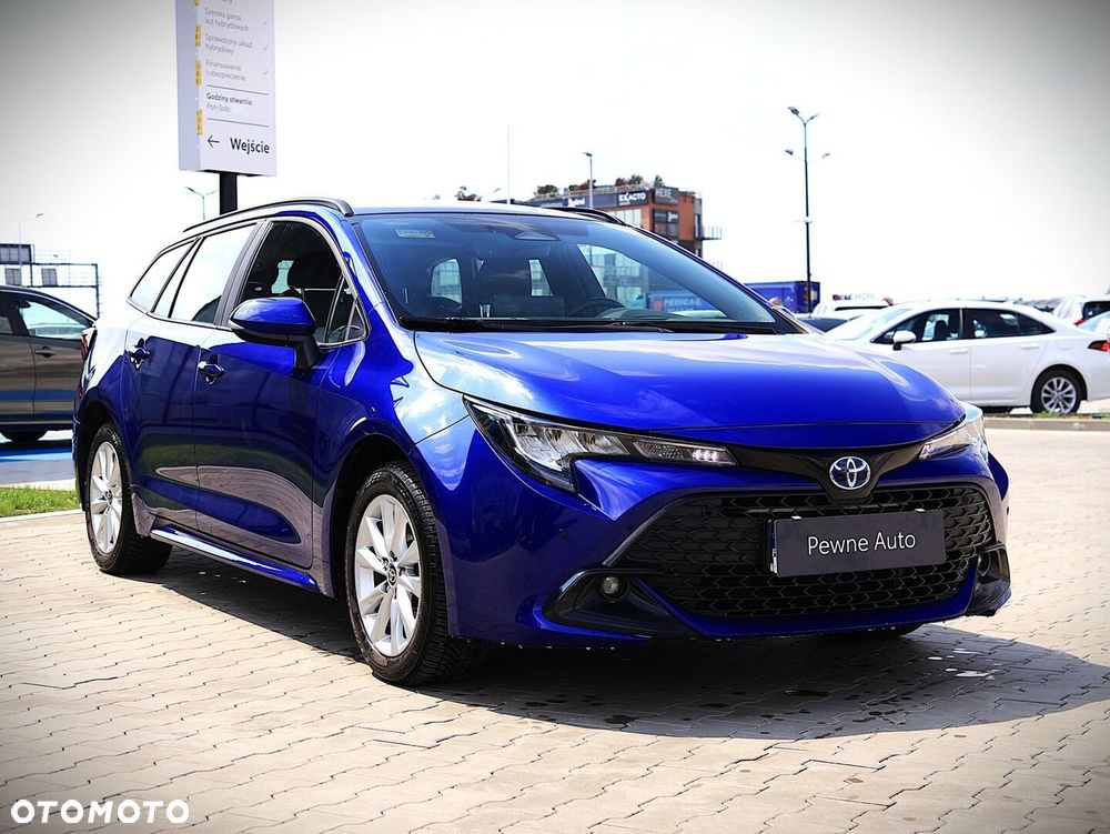 Toyota Corolla 1.8 Hybrid Comfort - 7