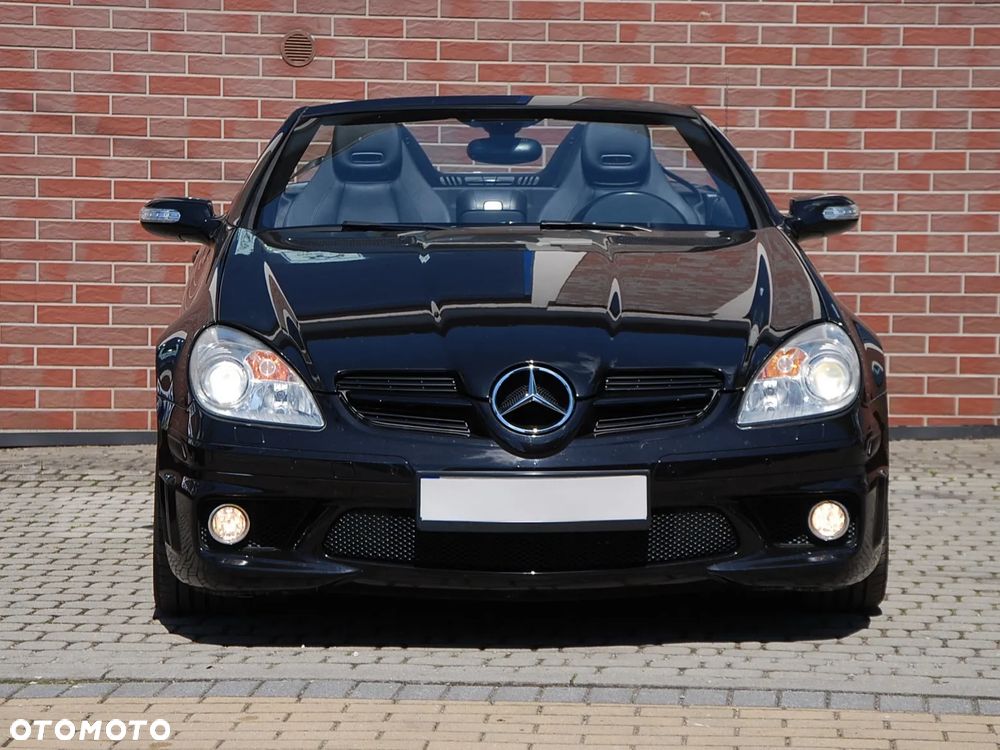 Mercedes-Benz SLK - 5