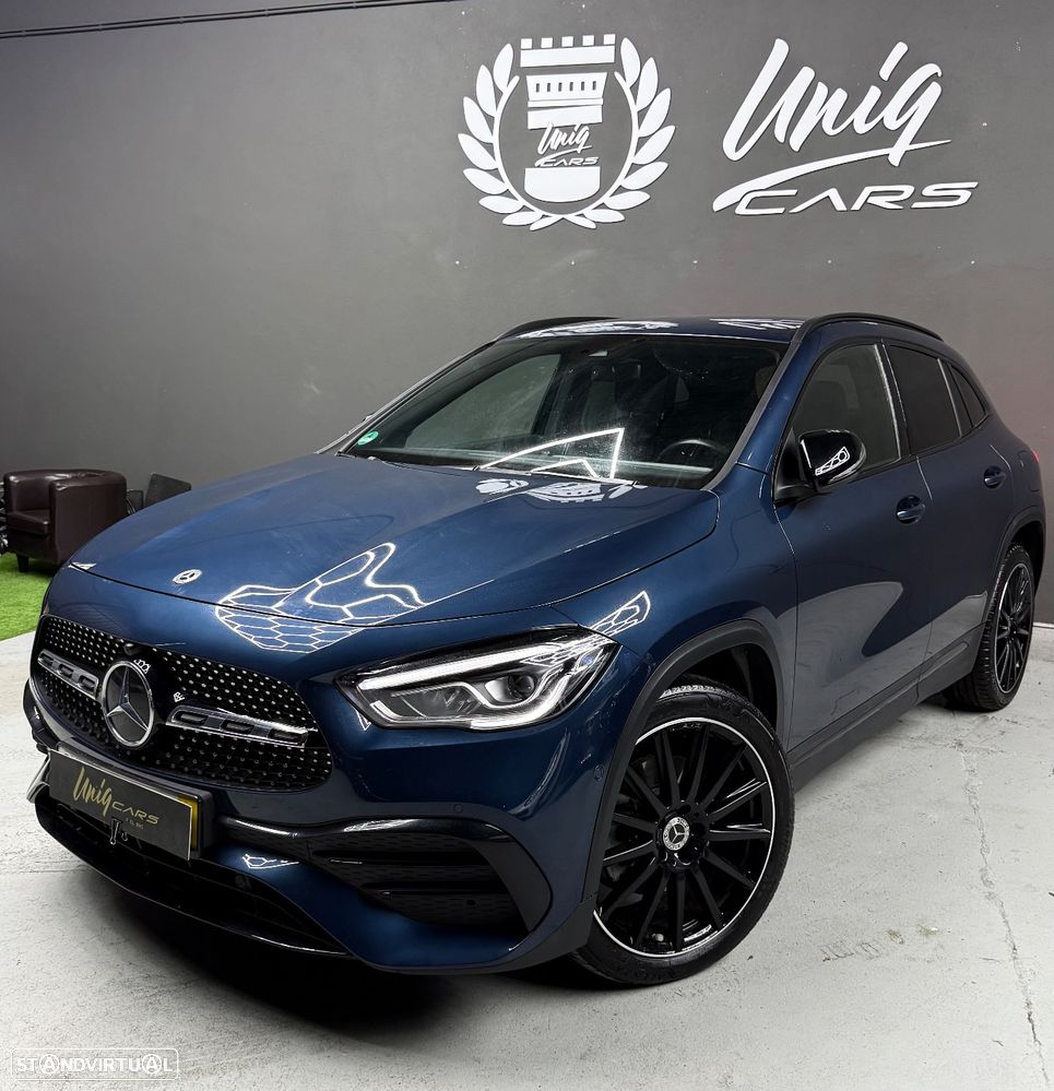 Mercedes-Benz GLA 250 e 8G-DCT AMG Line Advanced Plus - 31