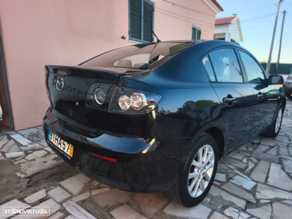 Mazda 3 Hatchback MZ-CD 1.6 Exclusive - 36