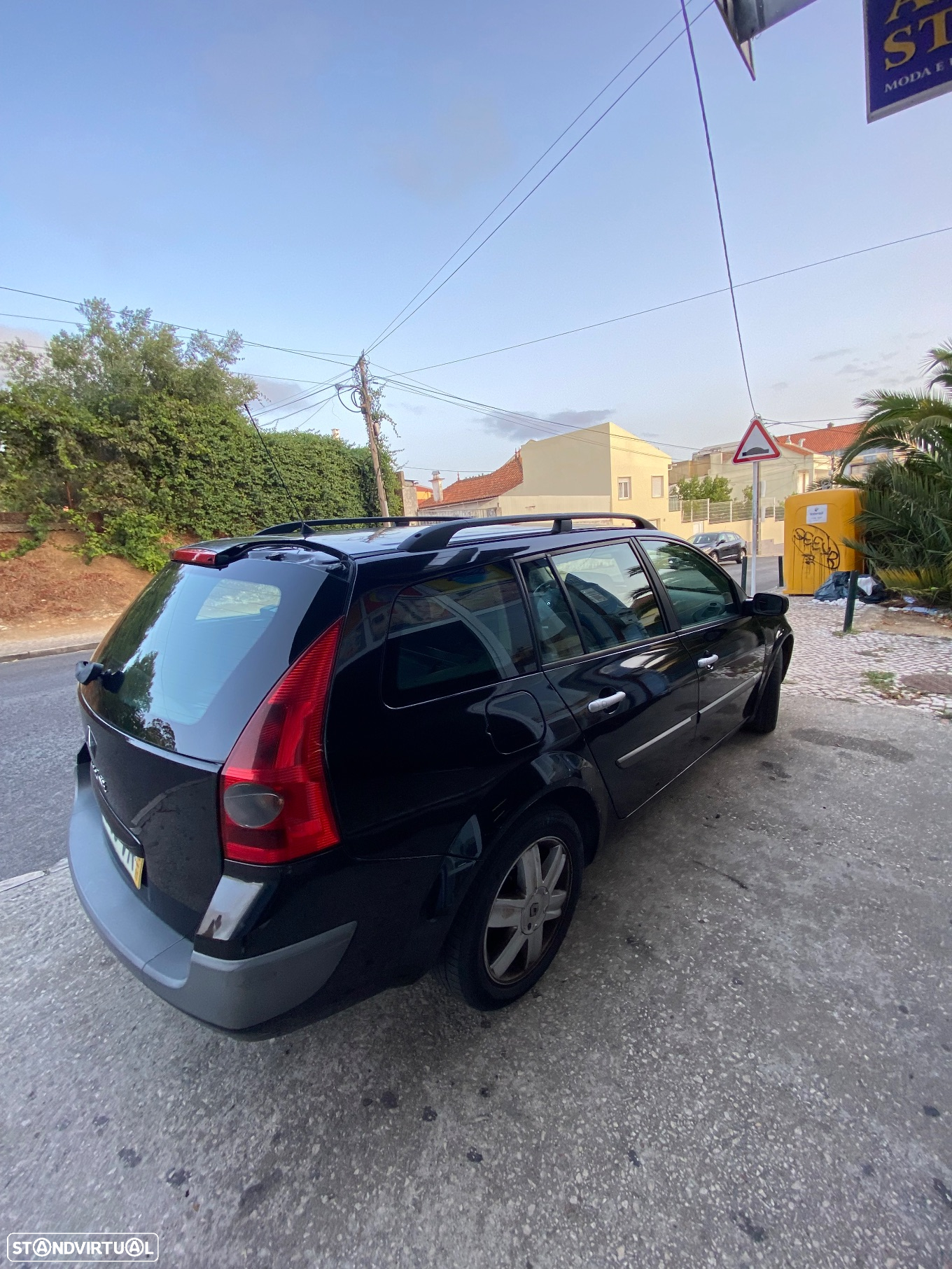 Renault Mégane Break 1.4 Confort Dynamique - 10