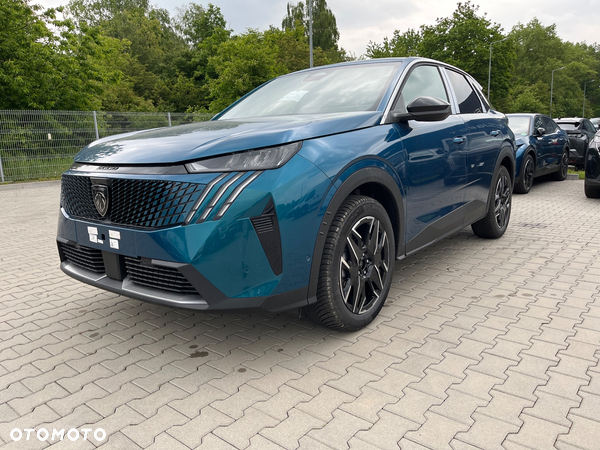 Peugeot 3008 1.2 PureTech mHEV Allure e-DCS6