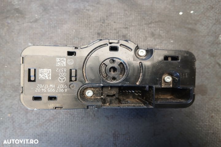 Comutator faruri A9079053402 Mercedes-Benz Sprinter 3 907 [2018 - 202 - 3