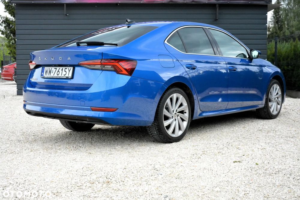 Skoda Octavia 1.5 TSI ACT Style - 7