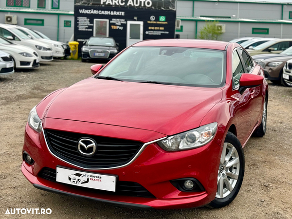 Mazda 6 CD150 Attraction