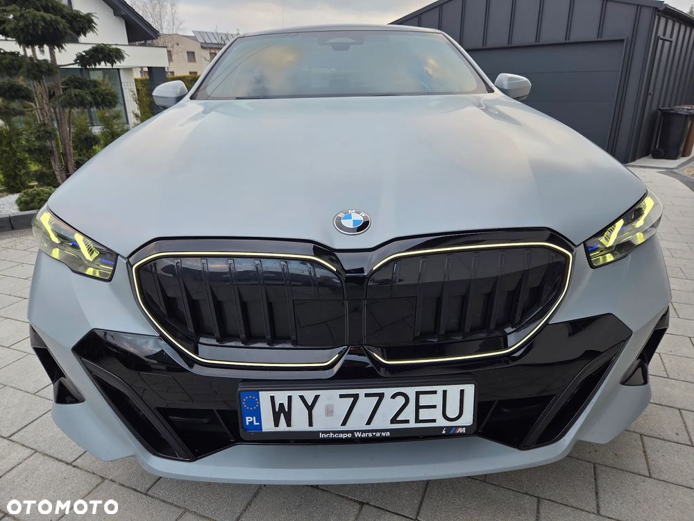 BMW Seria 5 520d xDrive mHEV M Sport - 21