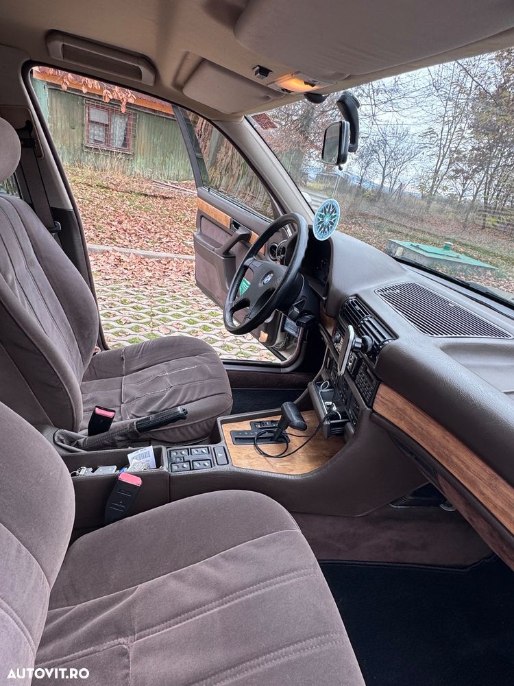 BMW Seria 7 - 19
