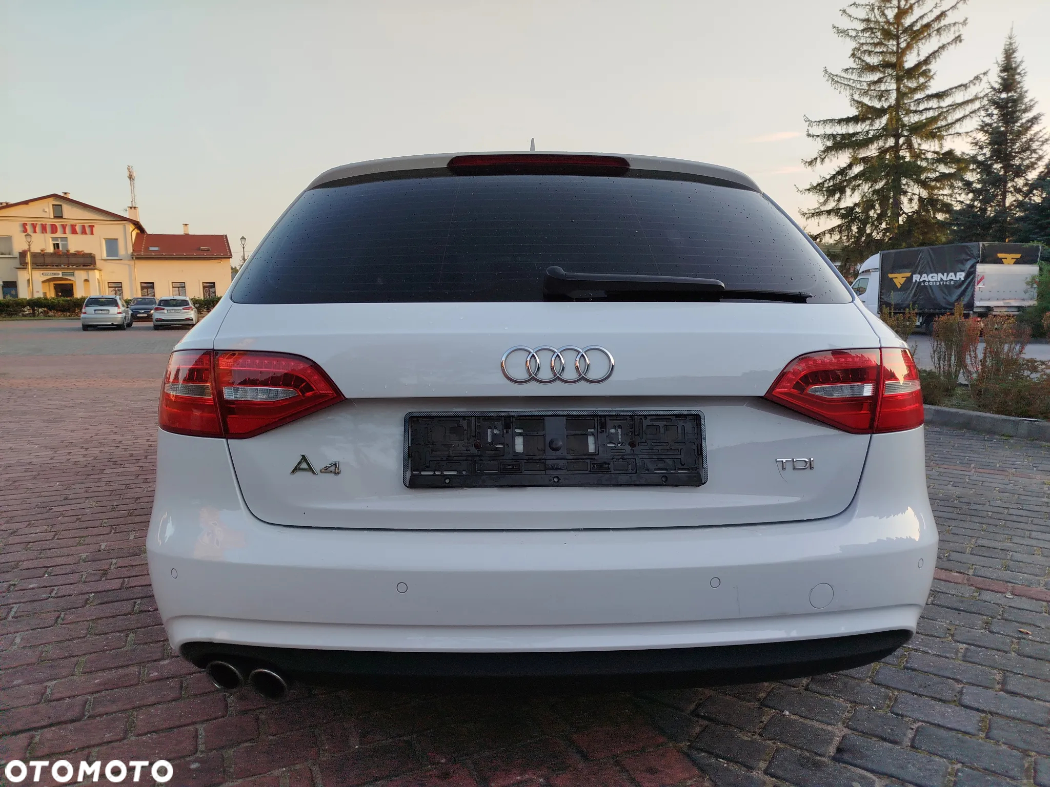 Audi A4 - 9