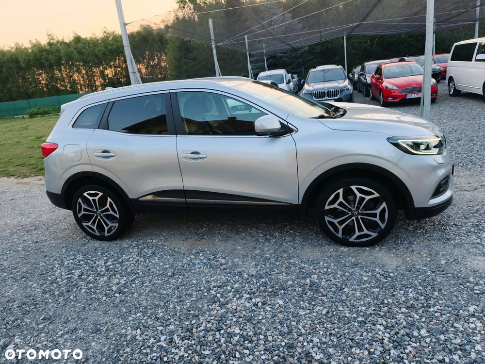 Renault Kadjar TCe 160 GPF BOSE EDITION - 5