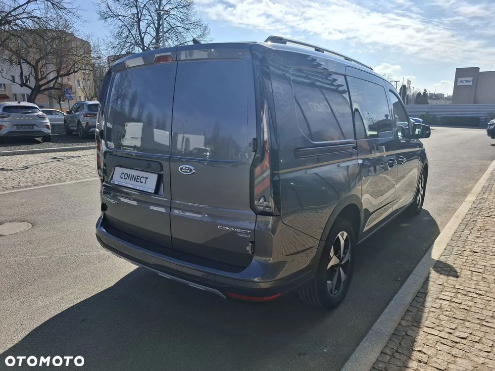 Ford Transit Connect - 6