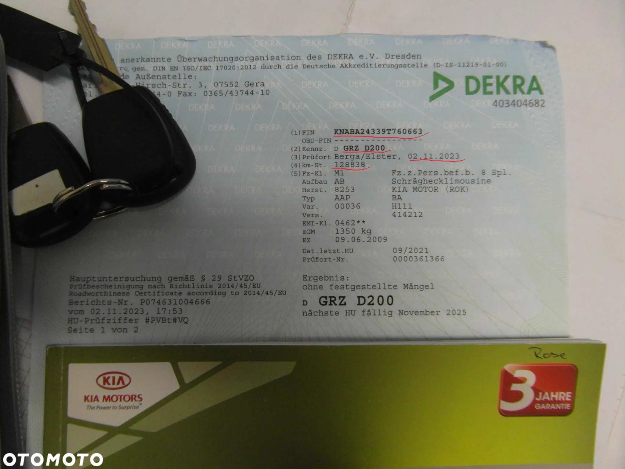 Kia Picanto 1.1 Spirit - 36