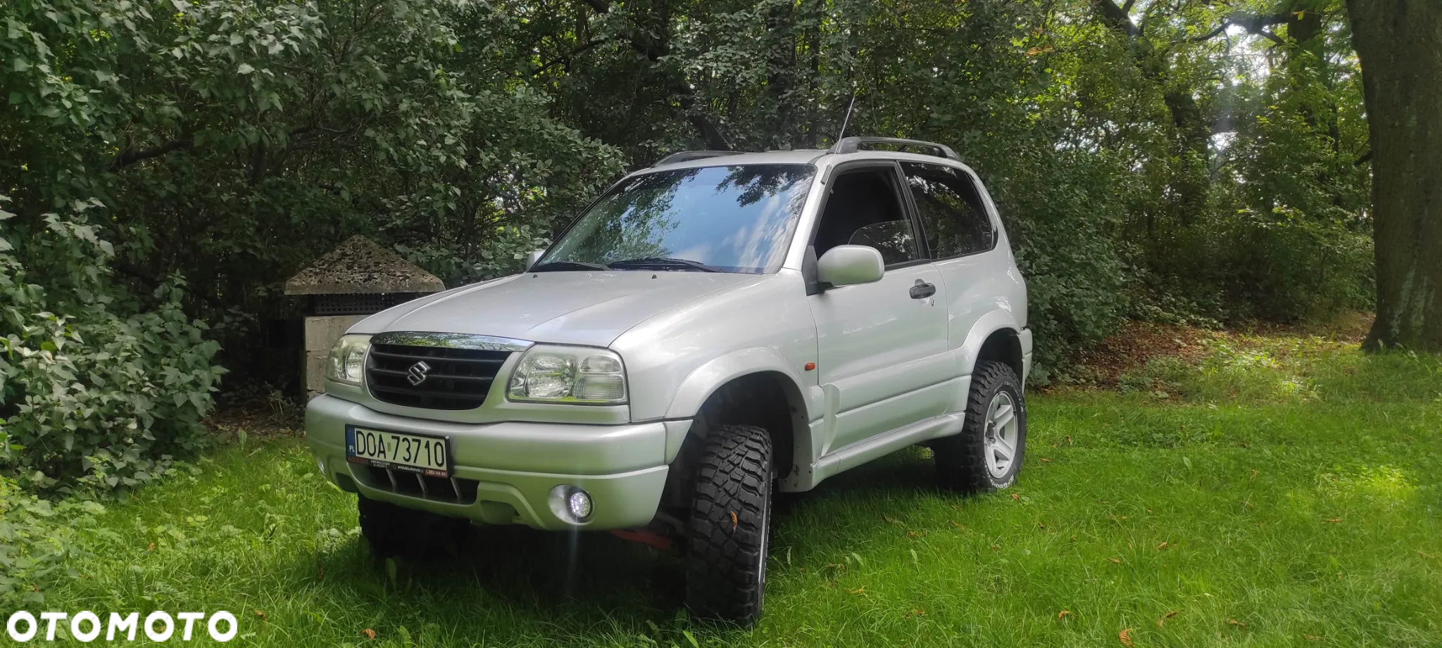 Suzuki Grand Vitara 1.6 - 3