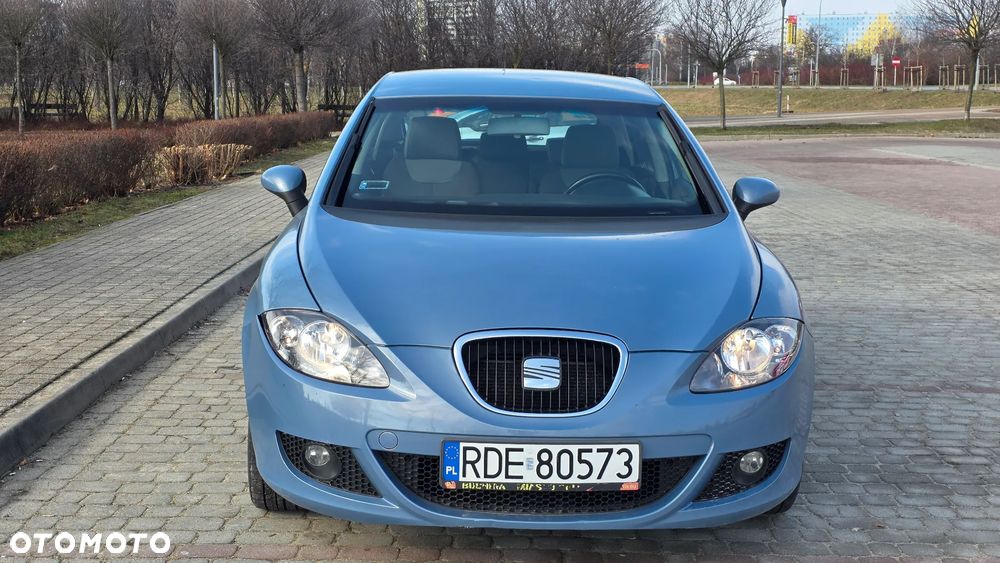 Seat Leon 1.9 TDI Reference - 7