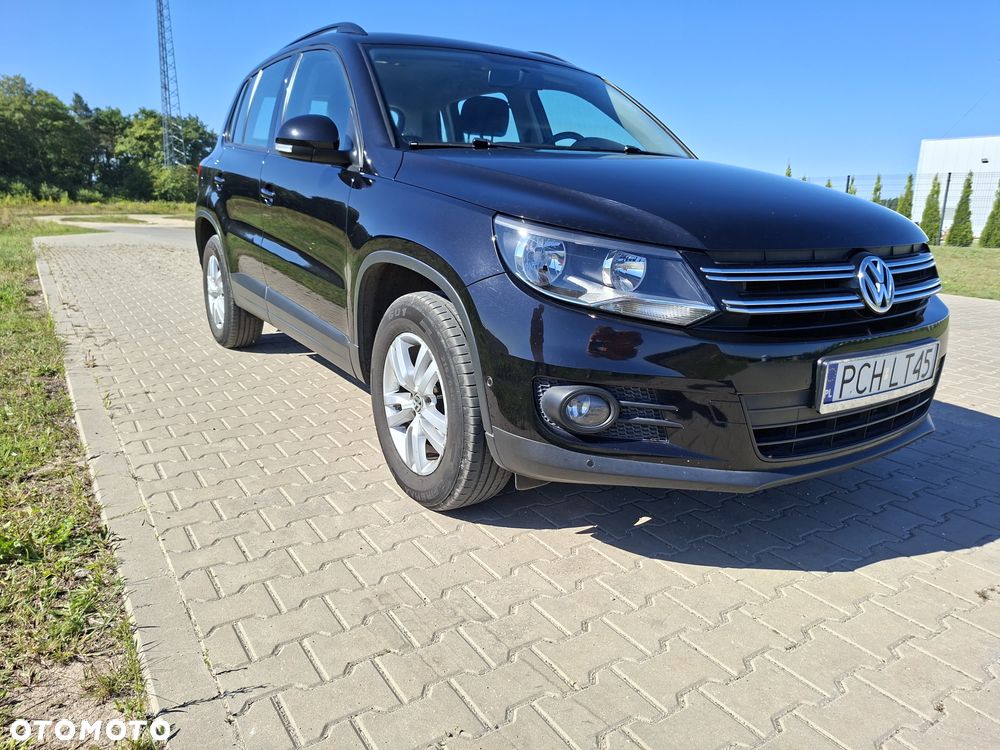 Volkswagen Tiguan 2.0 TDI Sport&Style - 16