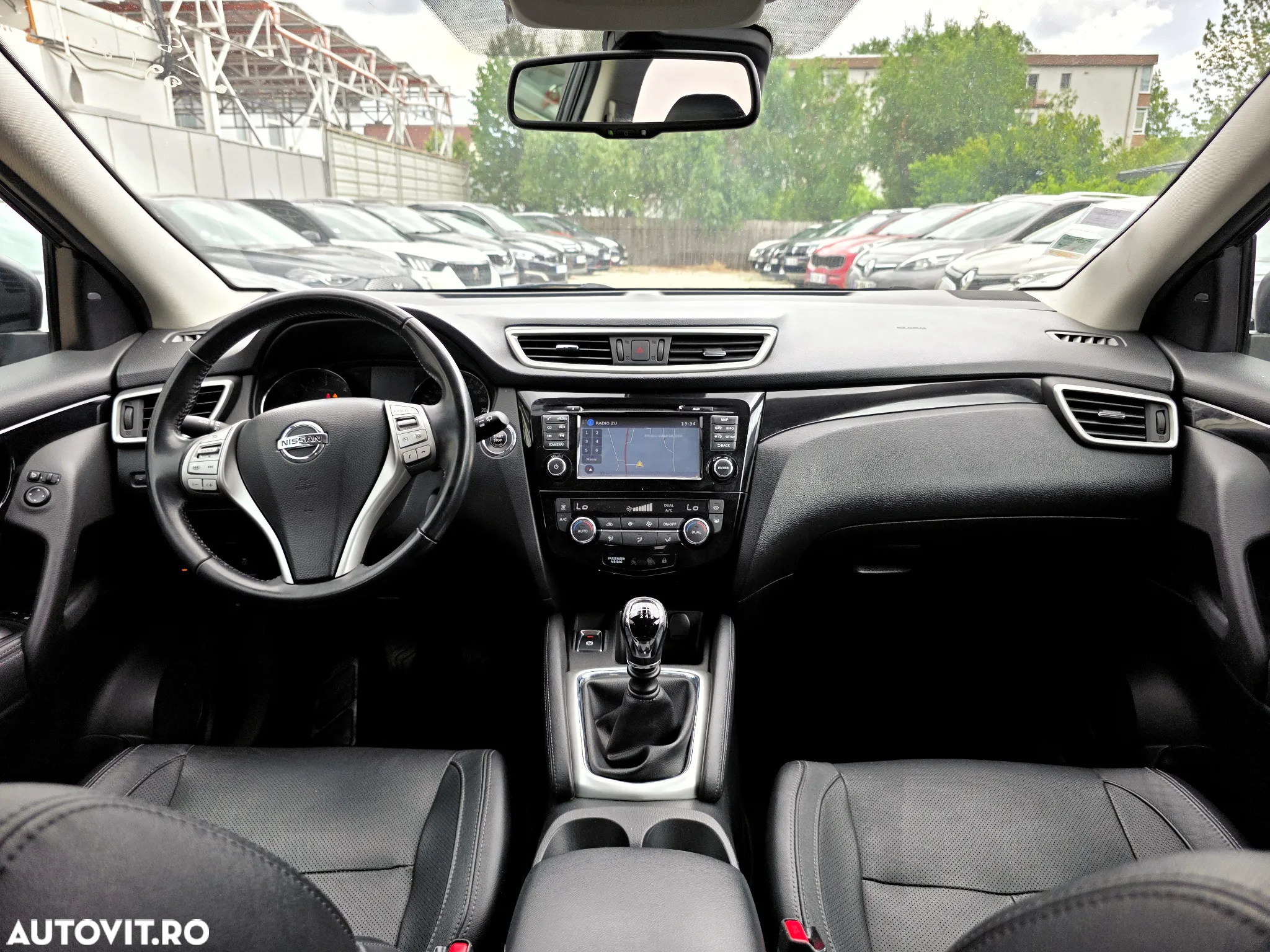 Nissan Qashqai 1.6 DCI Start/Stop Tekna - 19