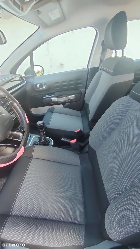 Citroën C3 Pure Tech 110 S&S FEEL - 13