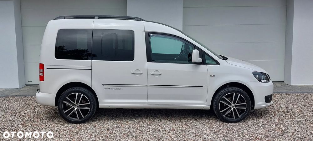 Volkswagen Caddy 1.6 TDI (5-Si.) Edition 30 - 4