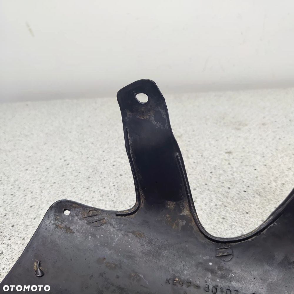 Błotnik tył, tylny Kymco Super 9 - 12