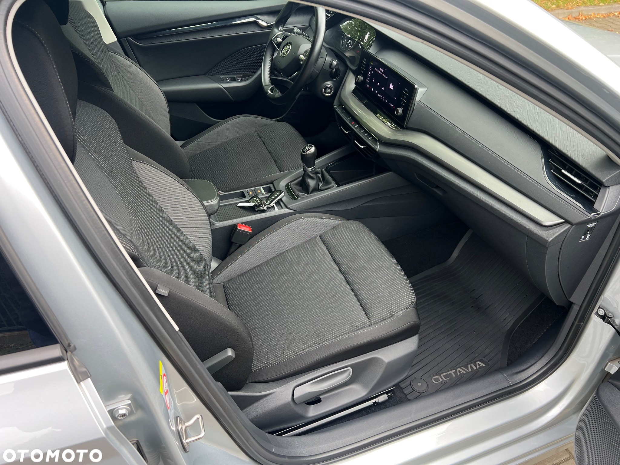 Skoda Octavia 1.5 TSI ACT Ambition - 23