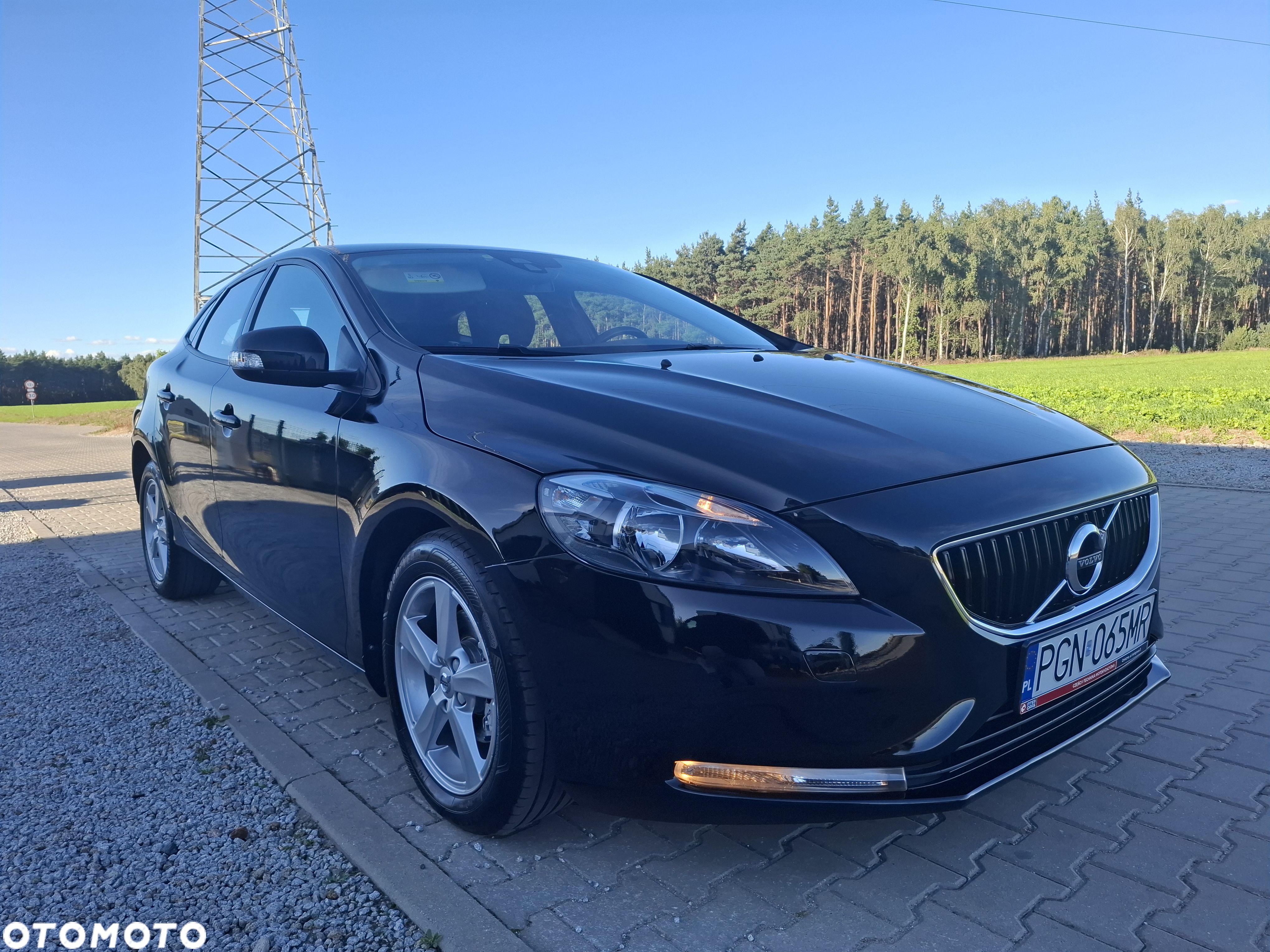 Volvo V40 D2 Kinetic - 1
