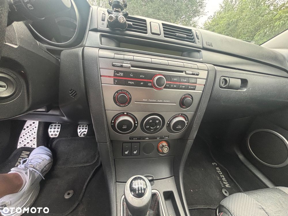 Mazda 3 MPS 2.3 Turbo - 9