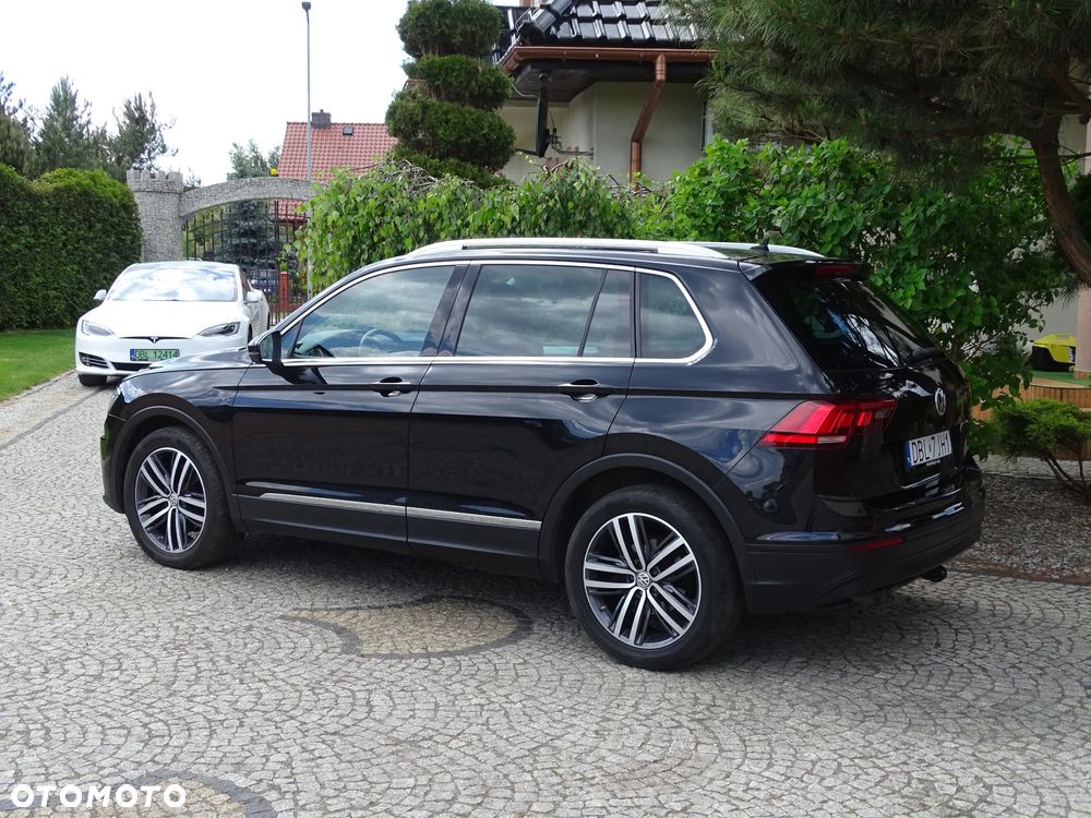 Volkswagen Tiguan 2.0 TDI BMT SCR 4Mot Highline DSG - 4
